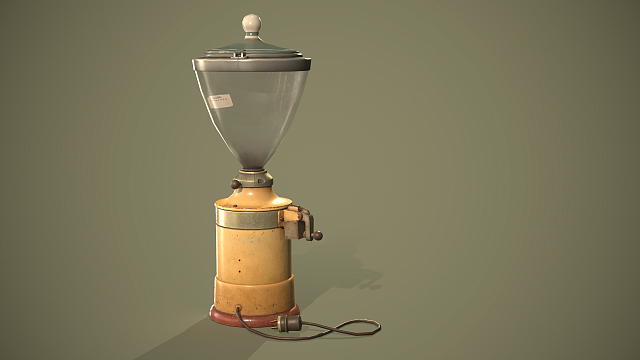Coffee Grinder
